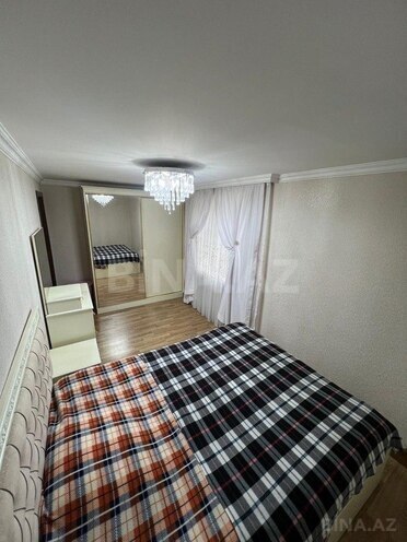 3 otaqlı köhnə tikili - Bülbülə q. - 66 m² (13)