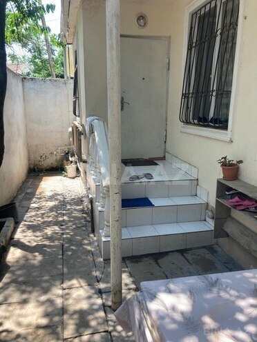 3 otaqlı köhnə tikili - Bülbülə q. - 66 m² (8)