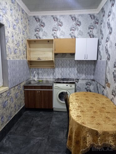 1 otaqlı həyət evi/bağ evi - Sabunçu q. - 60 m² (4)