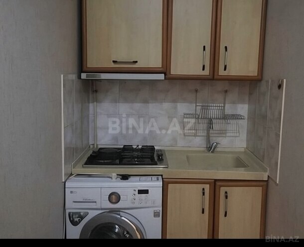 2 otaqlı köhnə tikili - Nərimanov r. - 45 m² (5)