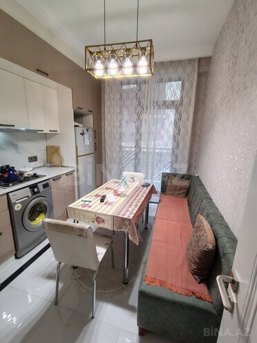 2 otaqlı yeni tikili - Əhmədli q. - 71 m² (10)