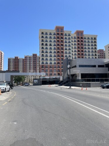 2-комн. новостройка - м. Дернегюль - 55 м² (9)