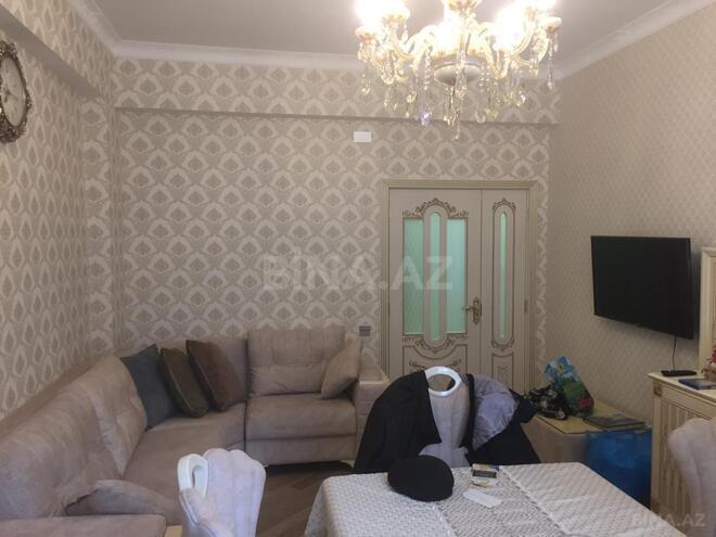 2 otaqlı yeni tikili - Şah İsmayıl Xətai m. - 70 m² (2)