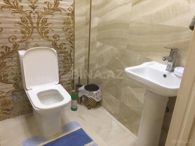 2 otaqlı yeni tikili - Şah İsmayıl Xətai m. - 70 m² (10)