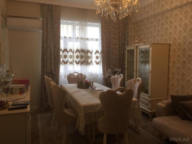 2 otaqlı yeni tikili - Şah İsmayıl Xətai m. - 70 m² (3)