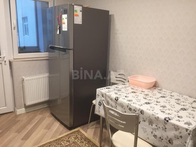 2 otaqlı yeni tikili - Şah İsmayıl Xətai m. - 70 m² (4)