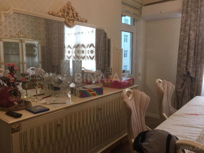 2 otaqlı yeni tikili - Şah İsmayıl Xətai m. - 70 m² (1)