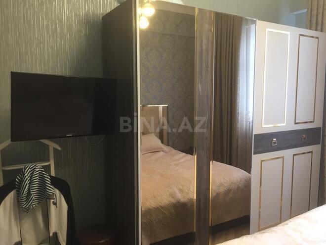 2 otaqlı yeni tikili - Şah İsmayıl Xətai m. - 70 m² (8)