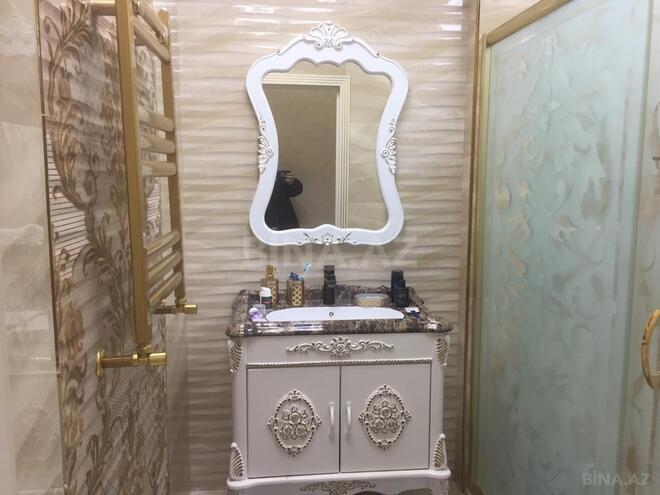 2 otaqlı yeni tikili - Şah İsmayıl Xətai m. - 70 m² (7)