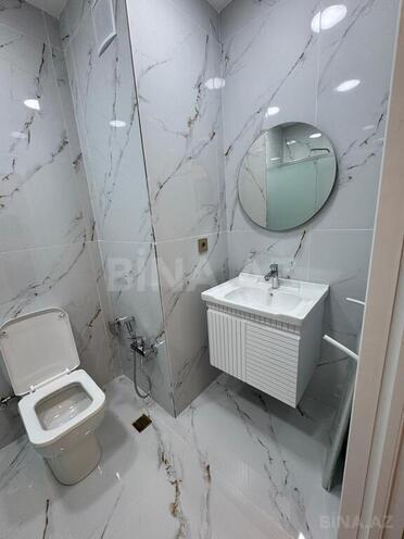 2 otaqlı yeni tikili - 20 Yanvar m. - 50 m² (3)