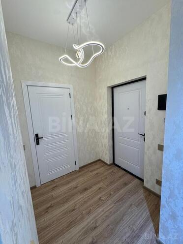2 otaqlı yeni tikili - 20 Yanvar m. - 50 m² (10)