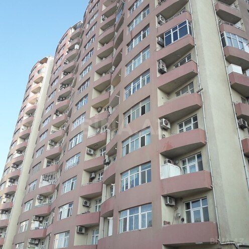 2 otaqlı yeni tikili - Nəriman Nərimanov m. - 99 m² (7)
