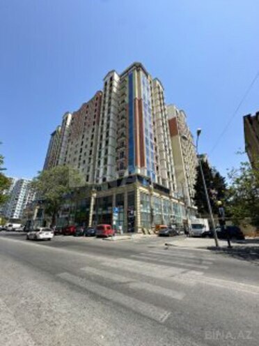 3-комн. новостройка - м. Нариман Нариманов - 85.5 м² (1)