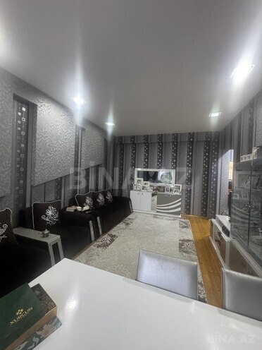3 otaqlı yeni tikili - Əhmədli m. - 118 m² (5)