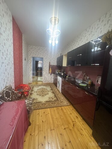 3 otaqlı yeni tikili - Əhmədli m. - 118 m² (8)
