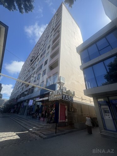 3 otaqlı yeni tikili - Əhmədli m. - 118 m² (14)