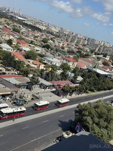 3 otaqlı yeni tikili - Əhmədli m. - 118 m² (12)