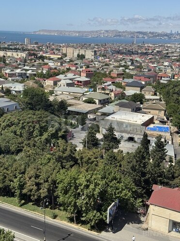 3 otaqlı yeni tikili - Əhmədli m. - 118 m² (16)
