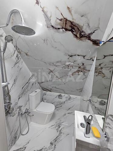 5 otaqlı həyət evi/bağ evi - Qəbələ - 160 m² (12)