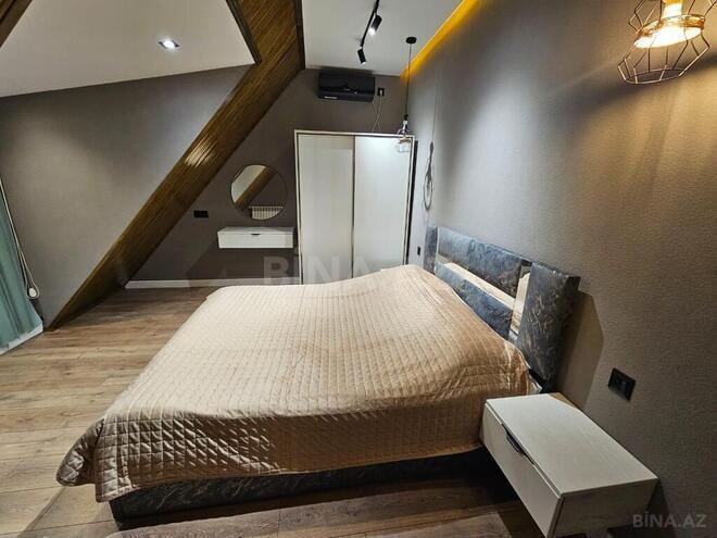5 otaqlı həyət evi/bağ evi - Qəbələ - 160 m² (10)