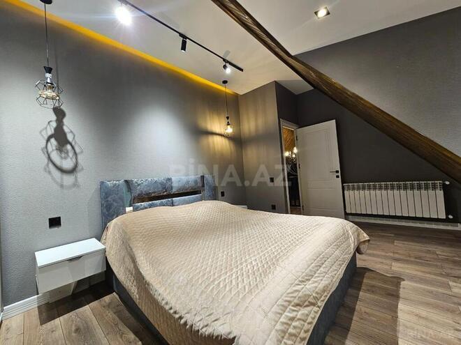 5 otaqlı həyət evi/bağ evi - Qəbələ - 160 m² (11)