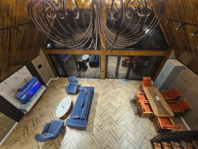 5 otaqlı həyət evi/bağ evi - Qəbələ - 160 m² (6)