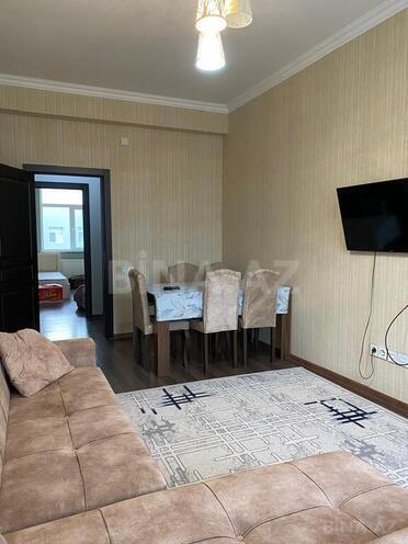 3 otaqlı yeni tikili - Hövsan q. - 75 m² (1)