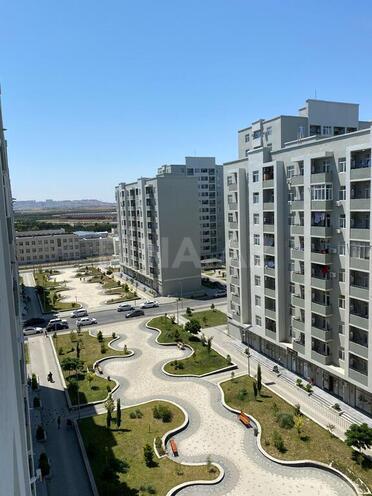 3 otaqlı yeni tikili - Hövsan q. - 75 m² (6)