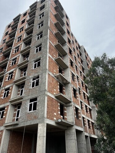 1-комн. новостройка - Абшеронcкий  р. - 47.1 м² (1)