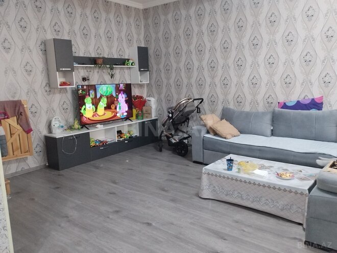 3 otaqlı həyət evi/bağ evi - Binə q. - 84 m² (6)