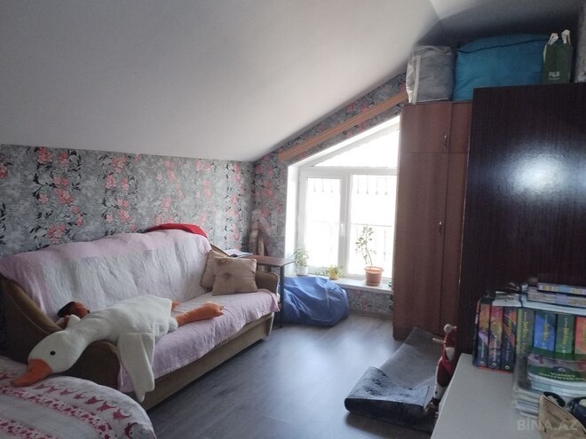 3 otaqlı həyət evi/bağ evi - Binə q. - 84 m² (4)