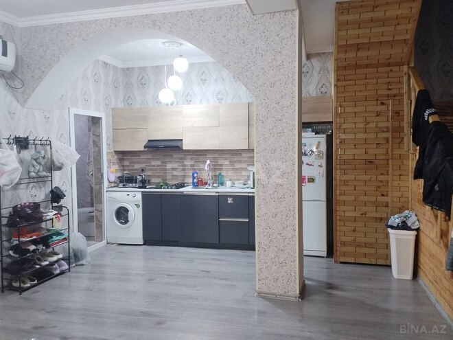 3 otaqlı həyət evi/bağ evi - Binə q. - 84 m² (7)