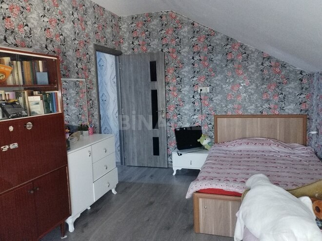 3 otaqlı həyət evi/bağ evi - Binə q. - 84 m² (5)