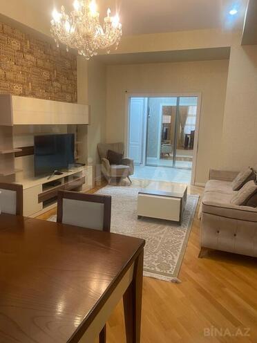 2 otaqlı yeni tikili - Ağ şəhər q. - 100 m² (11)