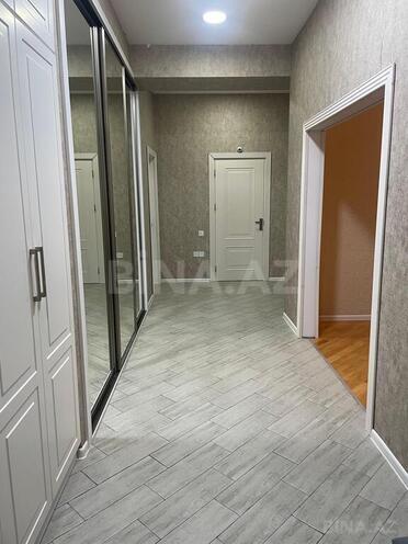 2 otaqlı yeni tikili - Ağ şəhər q. - 100 m² (5)