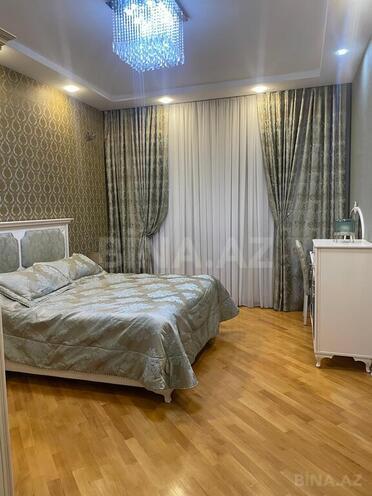 2 otaqlı yeni tikili - Ağ şəhər q. - 100 m² (7)