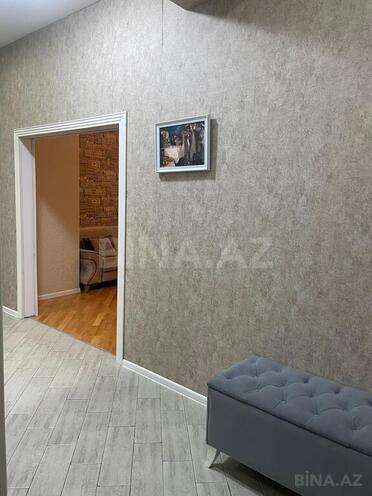 2 otaqlı yeni tikili - Ağ şəhər q. - 100 m² (3)