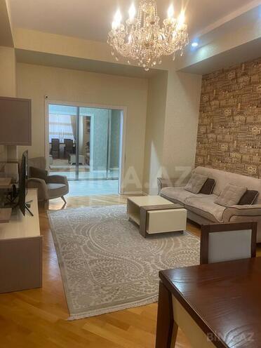 2 otaqlı yeni tikili - Ağ şəhər q. - 100 m² (8)