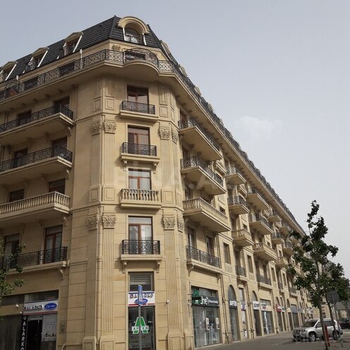 2 otaqlı yeni tikili - Ağ şəhər q. - 100 m² (2)