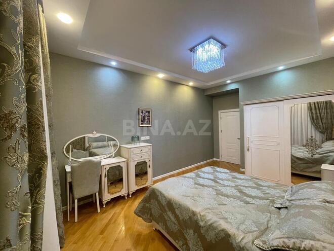 2 otaqlı yeni tikili - Ağ şəhər q. - 100 m² (4)