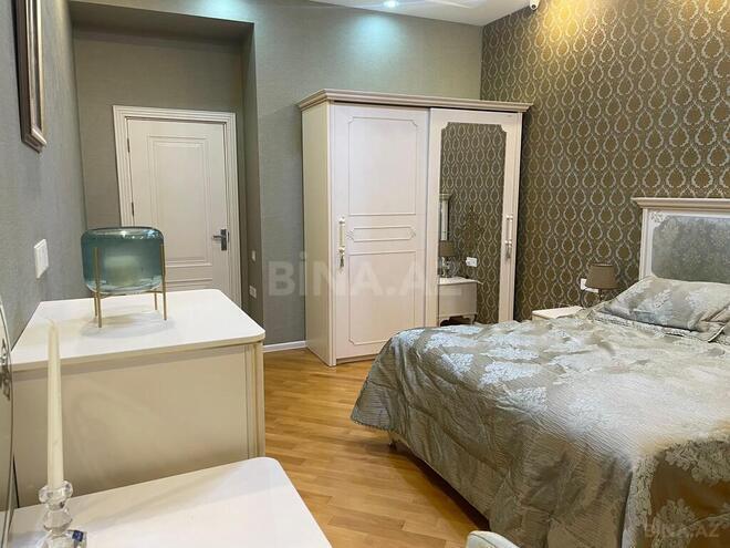 2 otaqlı yeni tikili - Ağ şəhər q. - 100 m² (6)