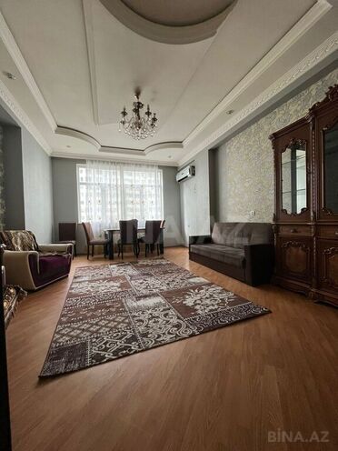 2-комн. новостройка - м. Ази Асланов - 63 м² (10)