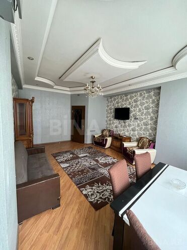 2-комн. новостройка - м. Ази Асланов - 63 м² (4)