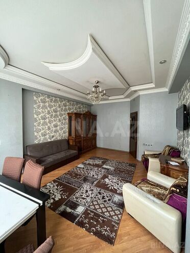 2-комн. новостройка - м. Ази Асланов - 63 м² (5)