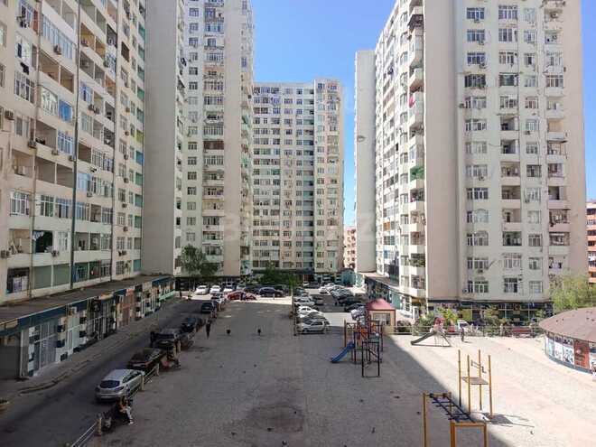 2-комн. новостройка - м. Ази Асланов - 63 м² (1)
