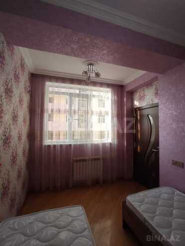 3 otaqlı yeni tikili - Həzi Aslanov m. - 90 m² (6)