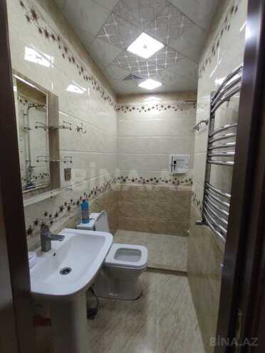 3 otaqlı yeni tikili - Həzi Aslanov m. - 90 m² (12)