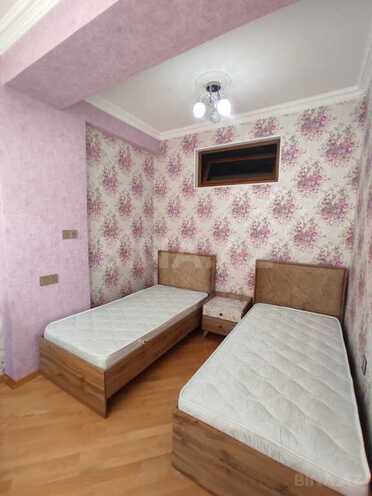 3 otaqlı yeni tikili - Həzi Aslanov m. - 90 m² (5)