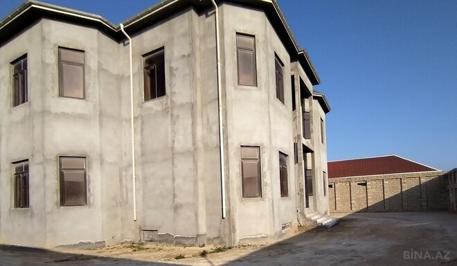 11 otaqlı həyət evi/bağ evi - Şüvəlan q. - 460 m² (4)