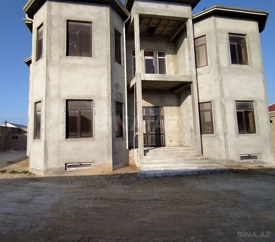 11 otaqlı həyət evi/bağ evi - Şüvəlan q. - 460 m² (3)